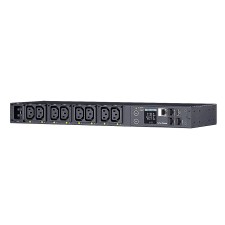 CyberPower PDU 8 Outlets 16A Remote Managing & Switching PDU41005 CyberPower PDU 8 Outlets 16A Remote Managing & Switching PDU41005