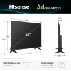 Hisense 40A4Q 40'' Full HD Smart LED TV