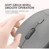 Alcatroz Mouse Wireless & BT Recharg Silent AIRMOUSE DUO 6R White (2025) Alcatroz Mouse Wireless & BT Recharg Silent AIRMOUSE DUO 6R White (2025)