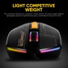 Armaggeddon SCORPION 7 Lite Wired Programmable RGB Gaming Mouse 12800 CPI