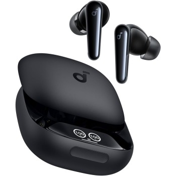 Anker Soundcore TWS Earphones Liberty 4 Pro Black