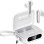 Anker Soundcore P41i T Earbuds with Portable Phone Charger (Built-in) White