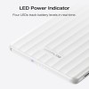 EcoFlow Charge Powerbank Magnetic RAPID 5000mAh MAG 5K Black EcoFlow Charge Powerbank Magnetic RAPID 5000mAh MAG 5K Black
