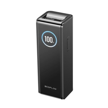 EcoFlow Charge Powerbank RAPID 25000mAh 170W Black
