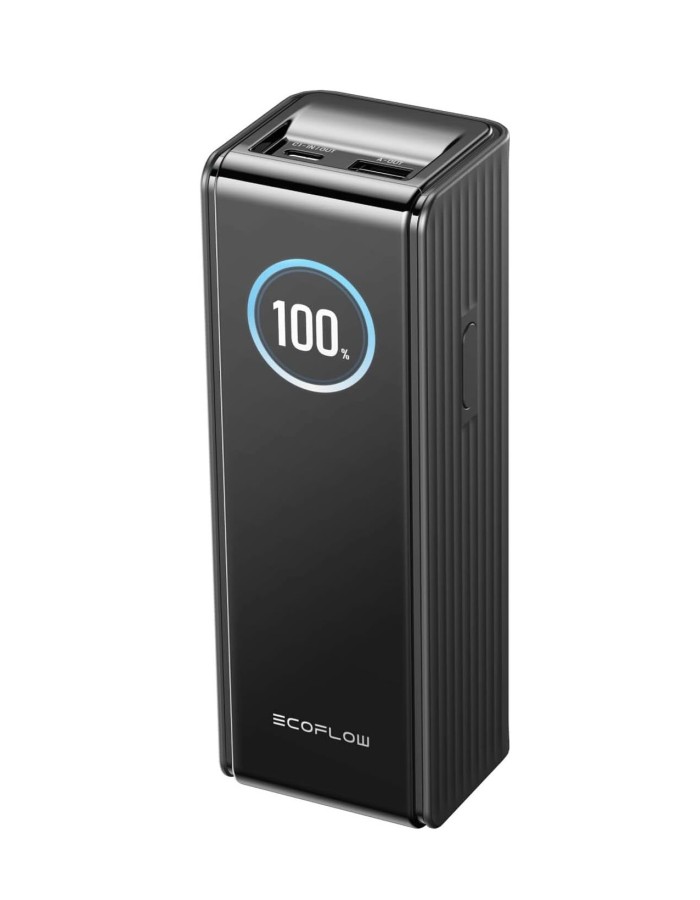 EcoFlow Charge Powerbank RAPID 25000mAh 170W Black