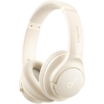 Anker Soundcore Headphones Q20i White