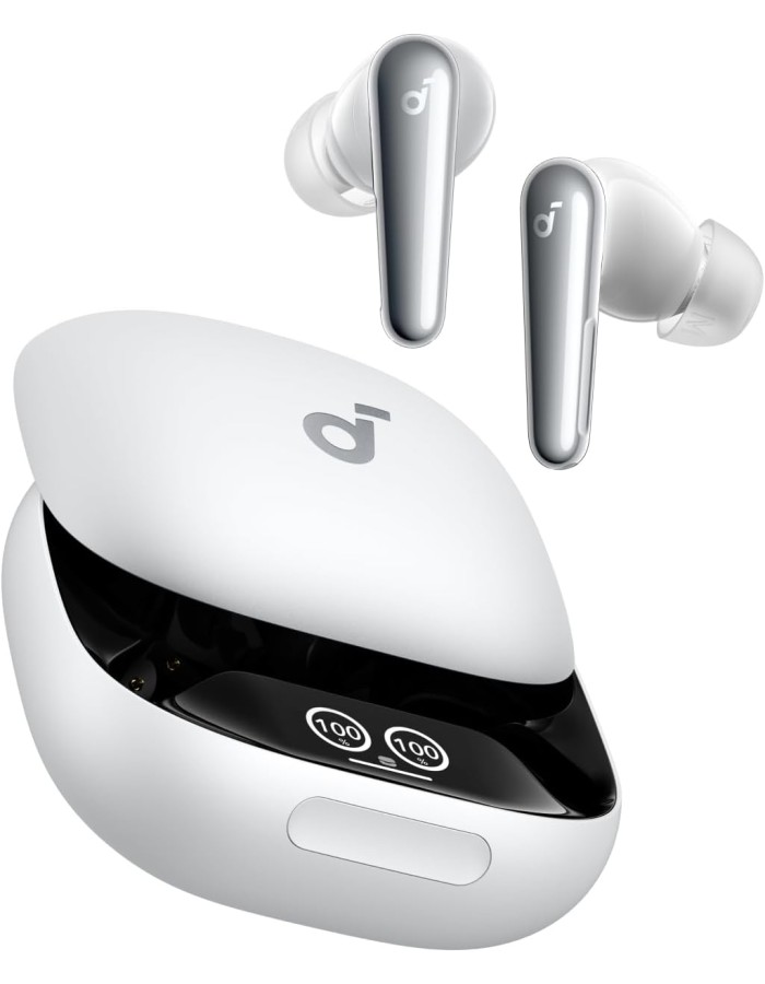Anker Soundcore TWS Earphones Liberty 4 Pro White Anker Soundcore TWS Earphones Liberty 4 Pro White