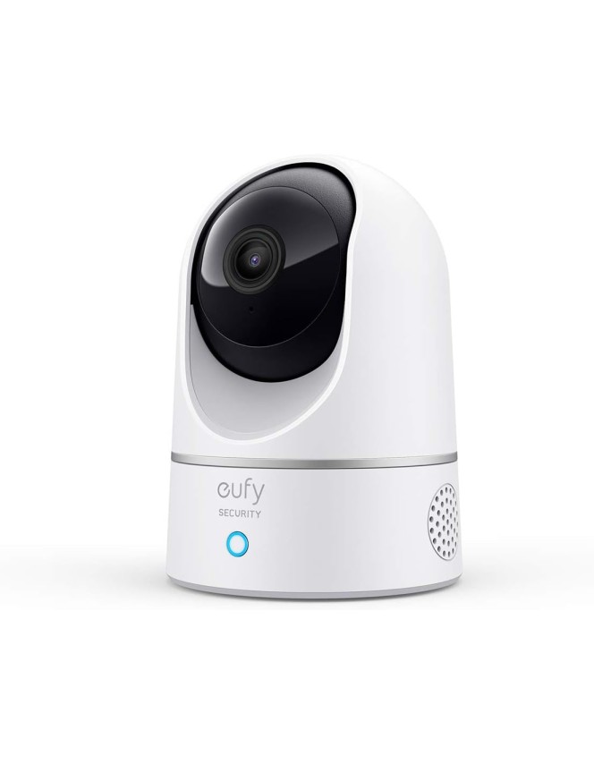 Anker E220 Eufy Indoor PTZ Camera 2K Motion Tracking Smart AI with Two Way Audio