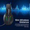 Armaggeddon COSMIC-V Gaming Headset USB+3.5mm+2.4G+BT PU Leather Ultraclear White Armaggeddon COSMIC-V Gaming Headset USB+3.5mm+2.4G+BT PU Leather Ultraclear White