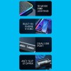 Alcatroz Laptop Cooler Vendaval G2 RGB Black Alcatroz Laptop Cooler Vendaval G2 RGB Black