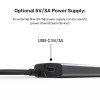 Unitek USB-C Hub 2xUSB-A 2xUSB-C 10Gbps & USB-C Power Port H1112D Unitek USB-C Hub 2xUSB-A 2xUSB-C 10Gbps & USB-C Power Port H1112D