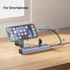 Unitek H1335A 7-Port USB-C Hub with 3xUSB-C 4xUSB-A & Power Supply Unitek H1335A 7-Port USB-C Hub with 3xUSB-C 4xUSB-A & Power Supply
