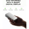EcoFlow Charge Powerbank Magnetic RAPID 10000mAh Silver EcoFlow Charge Powerbank Magnetic RAPID 10000mAh Silver