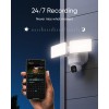 Anker Eufy Security Camera Outdoor Floodlight E30