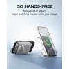 EcoFlow Charge Powerbank Magnetic RAPID 10000mAh Silver EcoFlow Charge Powerbank Magnetic RAPID 10000mAh Silver