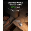 EcoFlow Charge Powerbank Magnetic RAPID 10000mAh Silver EcoFlow Charge Powerbank Magnetic RAPID 10000mAh Silver