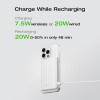EcoFlow Charge Powerbank Magnetic RAPID 5000mAh MAG 5K Black EcoFlow Charge Powerbank Magnetic RAPID 5000mAh MAG 5K Black