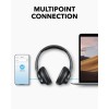 Anker Soundcore Q11i Over Ear Wireless Headphones HiRes Audio Grey Anker Soundcore Q11i Over Ear Wireless Headphones HiRes Audio Grey