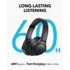 Anker Soundcore Q11i Over Ear Wireless Headphones HiRes Audio Grey Anker Soundcore Q11i Over Ear Wireless Headphones HiRes Audio Grey