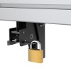 Brateck TV Ceiling Mount Twin 60x40 50kg/Screen 1.08m Lockable LVC03-246TS-02 Brateck TV Ceiling Mount Twin 60x40 50kg/Screen 1.08m Lockable LVC03-246TS-02