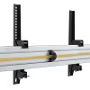 Brateck TV Ceiling Mount Twin 60x40 50kg/Screen 1.08m Lockable LVC03-246TS-02 Brateck TV Ceiling Mount Twin 60x40 50kg/Screen 1.08m Lockable LVC03-246TS-02