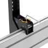 Brateck TV Ceiling Mount Twin 60x40 50kg/Screen 1.08m Lockable LVC03-246TS-02 Brateck TV Ceiling Mount Twin 60x40 50kg/Screen 1.08m Lockable LVC03-246TS-02