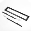 Brateck Fixed Heavy Duty TV Mount Max Vesa 900x600 Max Weight 120kg LP73-69F Brateck Fixed Heavy Duty TV Mount Max Vesa 900x600 Max Weight 120kg LP73-69F
