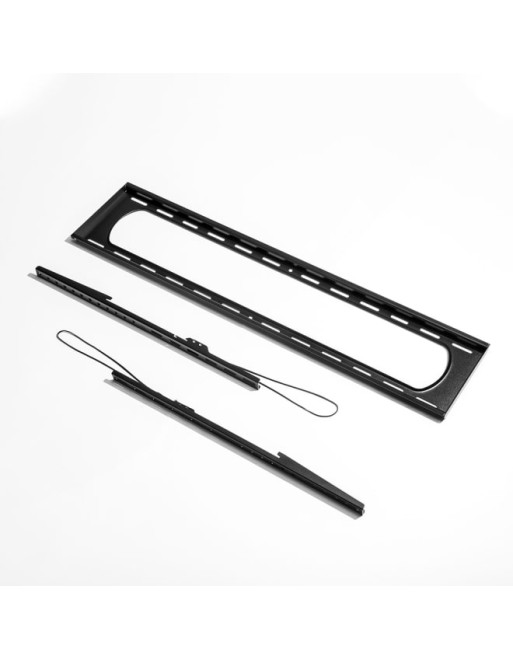 Brateck Fixed Heavy Duty TV Mount Max Vesa 900x600 Max Weight 120kg LP73-69F Brateck Fixed Heavy Duty TV Mount Max Vesa 900x600 Max Weight 120kg LP73-69F