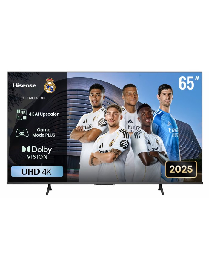 Hisense 65A6Q 65'' 4K Smart LED TV
