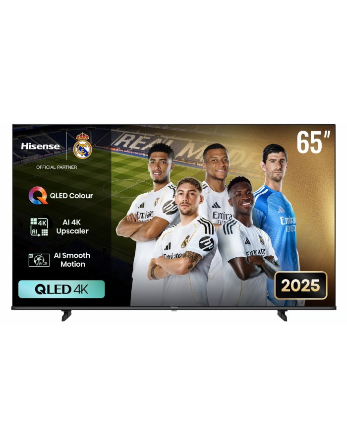 Hisense 65E7Q 65'' 4K Smart QLED TV
