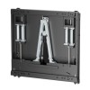 Brateck IFP Wall Mount Manual Vertical Motion 60x60 65kg HAW400E-65 Brateck IFP Wall Mount Manual Vertical Motion 60x60 65kg HAW400E-65