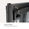Brateck IFP Wall Mount Manual Vertical Motion 80x60 90kg HAW400E-90 Brateck IFP Wall Mount Manual Vertical Motion 80x60 90kg HAW400E-90