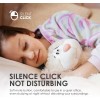 Alcatroz Mouse Wireless & BT Recharg Silent AIRMOUSE DUO 6R White (2025) Alcatroz Mouse Wireless & BT Recharg Silent AIRMOUSE DUO 6R White (2025)