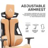 Armaggeddon Gaming Chair PU Leather EXO-III Nautical