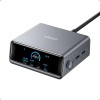Anker Prime 250W USB C Charger, Ultra-Fast 6-Port GaN Charging Station, 2.26" LCD Display and Smart Control Dial Black Anker Prime 250W USB C Charger, Ultra-Fast 6-Port GaN Charging Station, 2.26" LCD Display and Smart Control Dial Black
