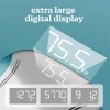 HoMedics Body Scale Essential with Body Comp Analyser SCL-BC145 BlackDuplicate
