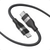 Anker Mobile Cable USB C to USB C 1.8m 240W Black