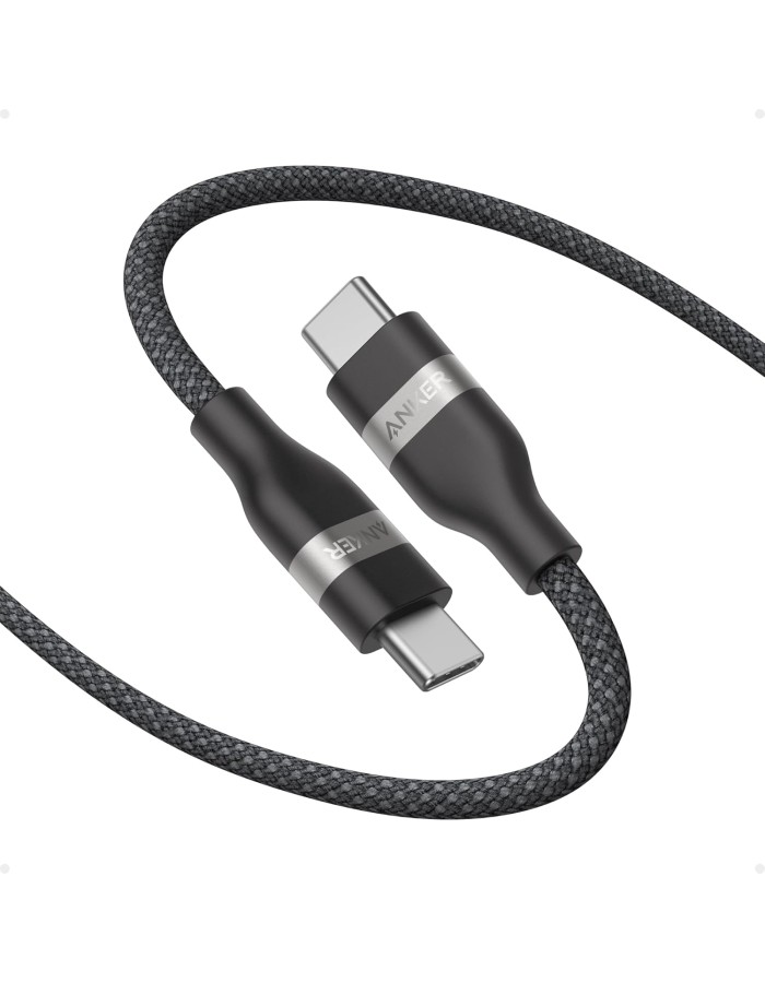 Anker Mobile Cable USB C to USB C 1.8m 240W Black