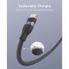 Anker Mobile Cable USB C to USB C 1.8m 240W Black