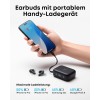 Anker Soundcore P41i T Earbuds with Portable Phone Charger (Built-in) black