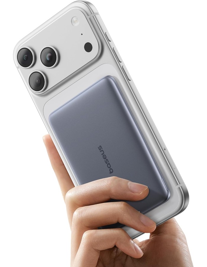 Baseus Powerbank Wireless 20W 5000mAh PicoGo AM41