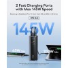 Baseus Powerbank 145W 20800mAh + Display EnerGeek GP12