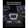 Anker Mobile Charger Desktop 200W PRIME A2683 Black