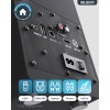 Majority Speakers Active D70X 70W 2.0 BT/USB/Phono/HDMI ARC Black (pair) Majority Speakers Active D70X 70W 2.0 BT/USB/Phono/HDMI ARC Black (pair)