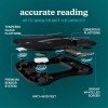 HoMedics Body Scale Essential with Body Comp Analyser SCL-BC145 Black