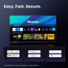 Hisense 55E7Q PRO 55'' 4K Smart QLED TV 144 HZ