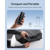 Baseus Powerbank 145W 20800mAh + Display EnerGeek GP12
