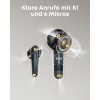 Anker Soundcore P41i T Earbuds with Portable Phone Charger (Built-in) black