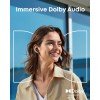 Anker Soundcore Liberty 5 Earphones ANC LDAC with Dolby Audio (Black)