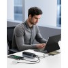 Baseus Powerbank 145W 20800mAh + Display EnerGeek GP12